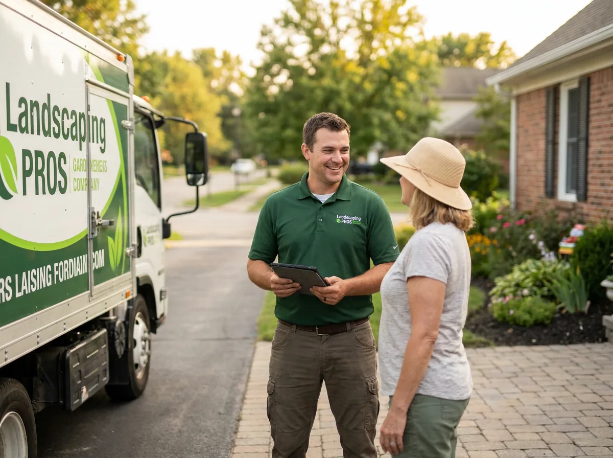 Landscaping Brodheadsville, PA FAQs